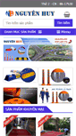 Mobile Screenshot of giaothongvina.com